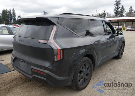 2026 Kia Ev9 Land z USA, uszkodzony, nr VIN 5XYADFS55TG015113